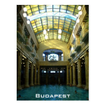 Gellert Bath Post Cards