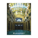 Gellert Bath postcards