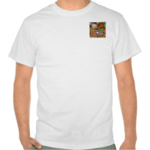 Gelt, Dreidels, Menorah, Sufganiot, & Latke T-shirts