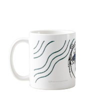 Gem Beta Fish mugs by Rockangel1 Gem Beta Fish mugs