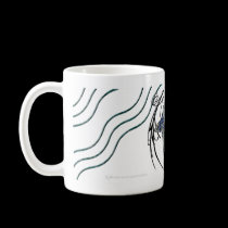 Gem Beta Fish mugs by Rockangel1 Gem Beta Fish mugs