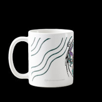 Gem Blue Crab mugs