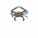 Gem Blue Crab t-shirts by Rockangel1 Gem Blue Crab t-shirts