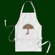 Gem - brella aprons by doonagiri Gem - brella aprons