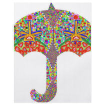 Gem - brella flyer design