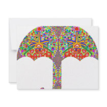 Gem - brella invitations by doonagiri Gem - brella invitations