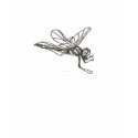 Gem Dragonfly t-shirts