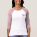 Ladies 3/4 Sleeve Raglan (Fitted)