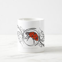 Gem Ladybug Mug
