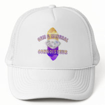 Gem & Mineral Connoisseur hats by geargems Gem & Mineral Connoisseur hats