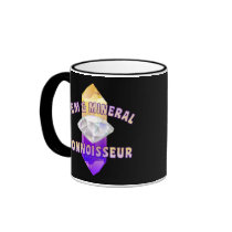 Gem & Mineral Connoisseur Mugs