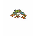 Gem Tree Frog t-shirts by Rockangel1 Gem Tree Frog t-shirts