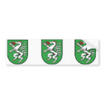 Gemeinde Steyr, Austria Bumper Sticker