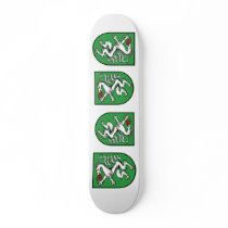 Gemeinde Steyr, Austria Skate Board