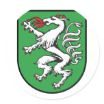 Gemeinde Steyr, Austria Sticker