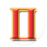 Gemini #1 Sticker