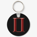 Gemini #2 Keychain by ChargePlus Gemini #2 Keychain