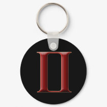 Gemini #2 Keychain by ChargePlus Gemini #2 Keychain