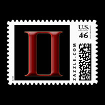 Gemini #2 stamps