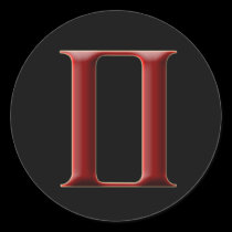 Gemini #2 Sticker stickers