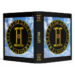GEMINI 3 RING BINDER