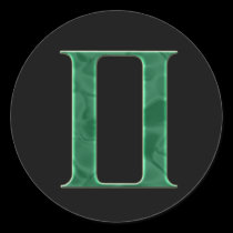 Gemini #3 Sticker stickers
