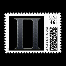 Gemini #4 stamps
