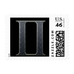 Gemini #4 stamp