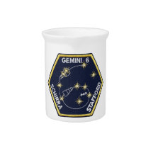 Gemini 6A (officially Gemini VI-A) Pitcher