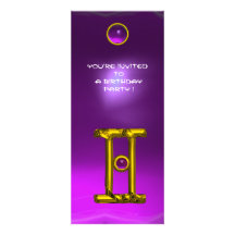 GEMINI ALEXANDRITE,amethyst bright yellow Invites
