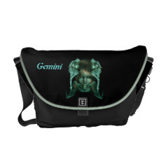 Gemini bag courier bags
