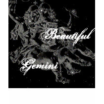 Gemini, Beautiful Zodiac Tee t-shirts by serena07 Gemini, Beautiful Zodiac Tee t-shirts