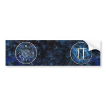 Gemini bumper stickers