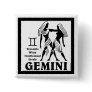 Gemini Button