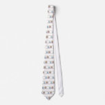 Gemini Capricorn zodiac by Valxart Neckties