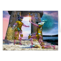 GEMINI cards