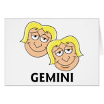 Gemini Cards