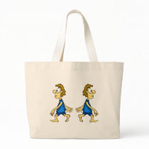 Gemini Cartoon bags