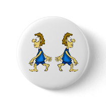 Gemini Cartoon buttons