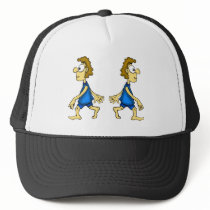 Gemini Cartoon hats