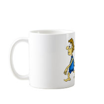 Gemini Cartoon mugs