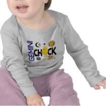 Gemini Chick 1 Tee Shirt