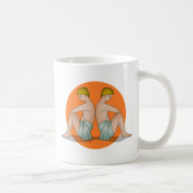 Gemini Coffee Mugs