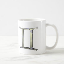Gemini Coffee Mugs