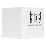 Gemini Constellation/Zodiac Binder