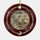 Gemini Custom Colour Ornament