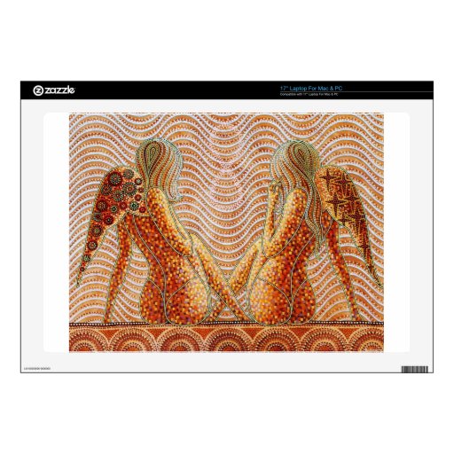 Gemini Decals For 17" Laptops