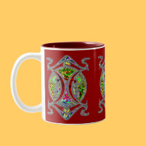Gemini Design Mug
