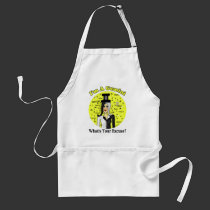 Gemini Excuse Apron