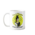 Gemini Excuse Mug by Victoreeah Gemini Excuse Mug